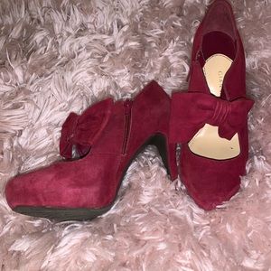 Gianni Bini Bow Heels